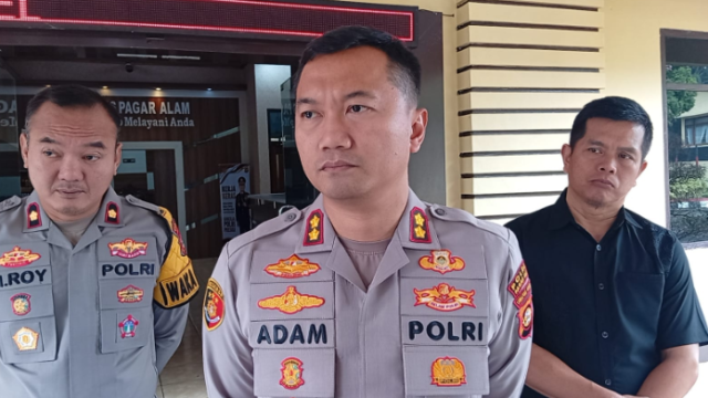 AKBP Adam Purbantoro Tekankan Profesionalisme dan Integritas Personel