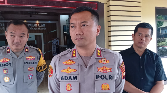 AKBP Adam Purbantoro Tekankan Profesionalisme dan Integritas Personel
