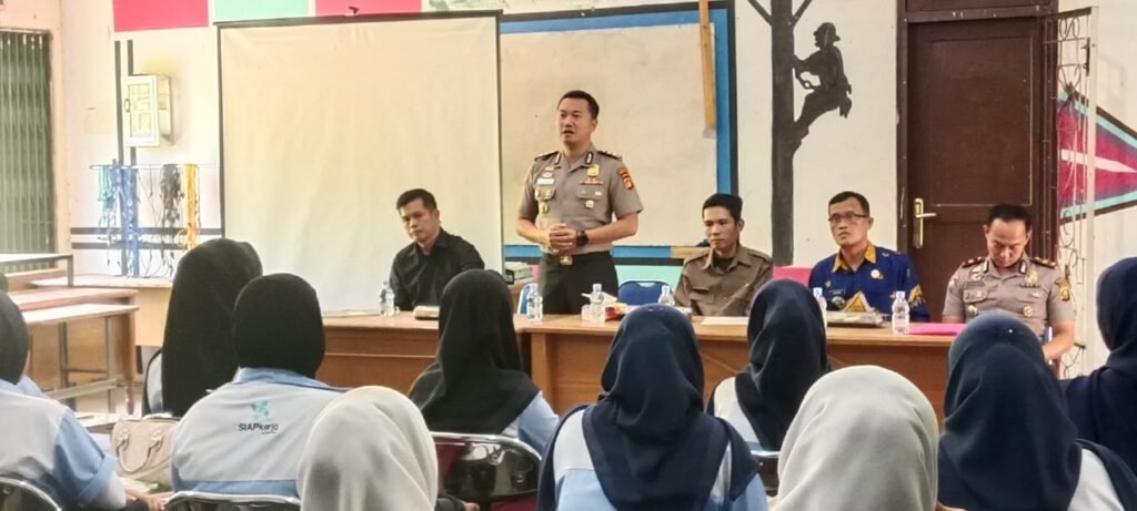Kapolres Pagar Alam Kunjungi BLK, Dorong Masyarakat Tingkatkan Keterampilan Kerja