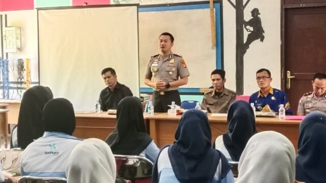Kapolres Pagar Alam Kunjungi BLK, Dorong Masyarakat Tingkatkan Keterampilan Kerja