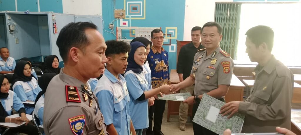 BLK Pagar Alam Diharapkan Terus Cetak Warga Terampil dan Mandiri